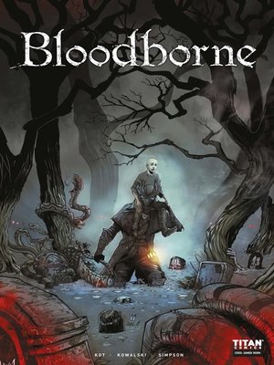 cover image of Bloodborne (2018), Issue 2